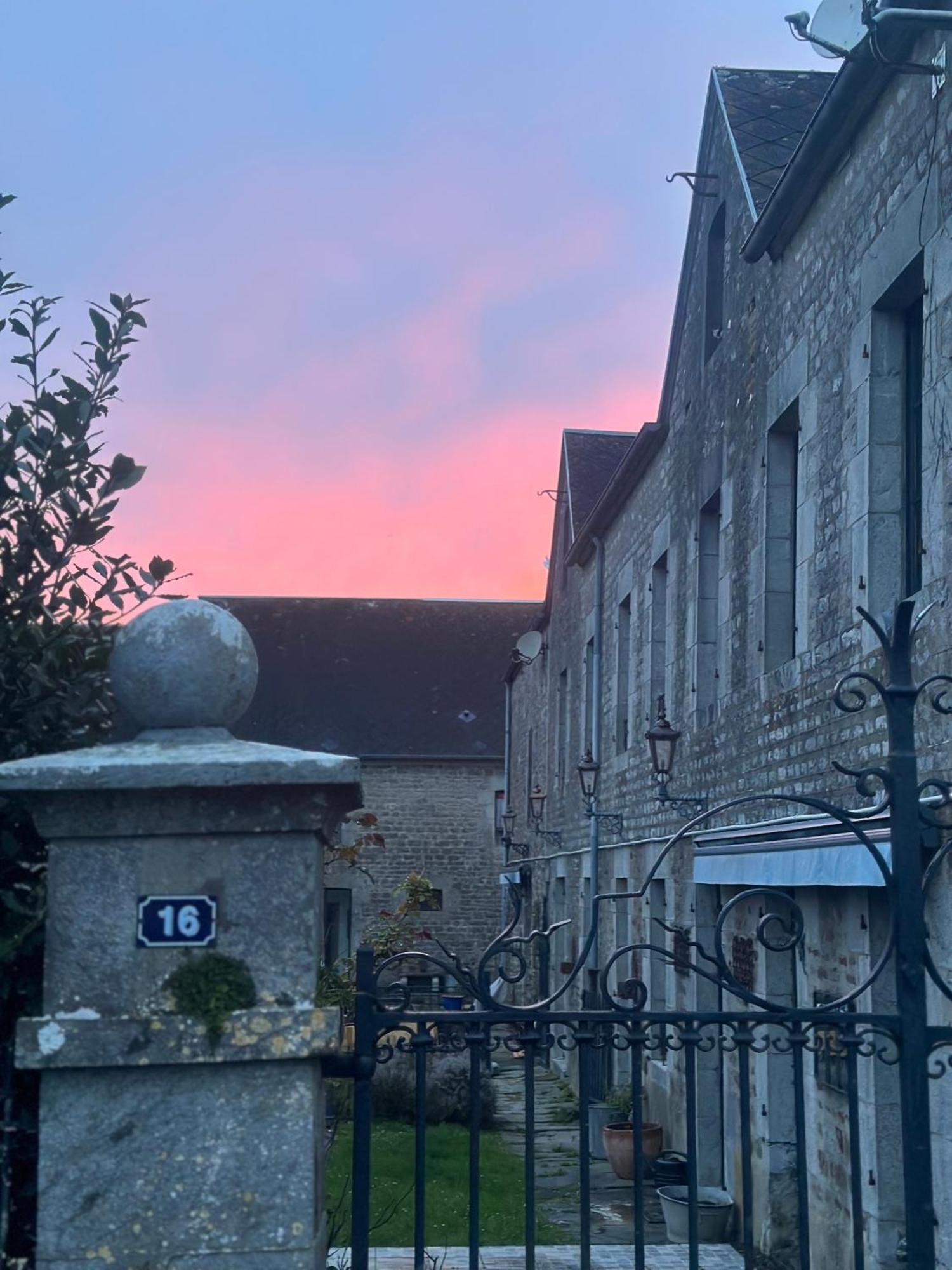 La Maison De Melman Quettreville-sur-Sienne Exteriör bild